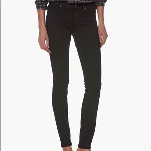 Verdugo Ultra Skinny - Black Shadow